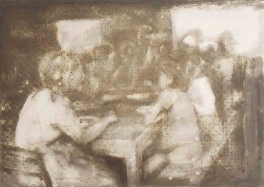 Painting, Morteza Khosravi, Untitled, 2021, 81299