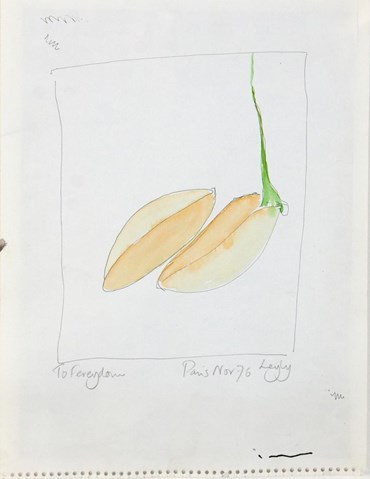 Painting, Leyly Matine Daftary, Untitled, 1976, 74815