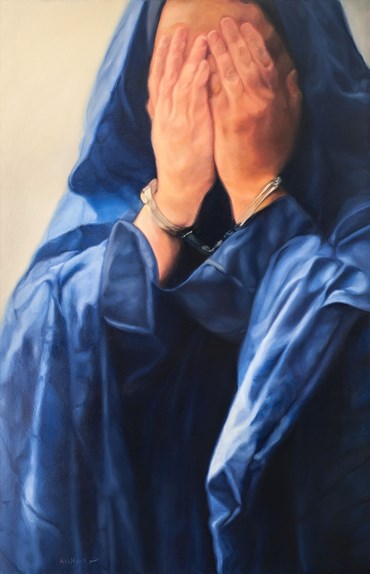 Painting, Shohreh Mehran, Untitled, 2012, 69508