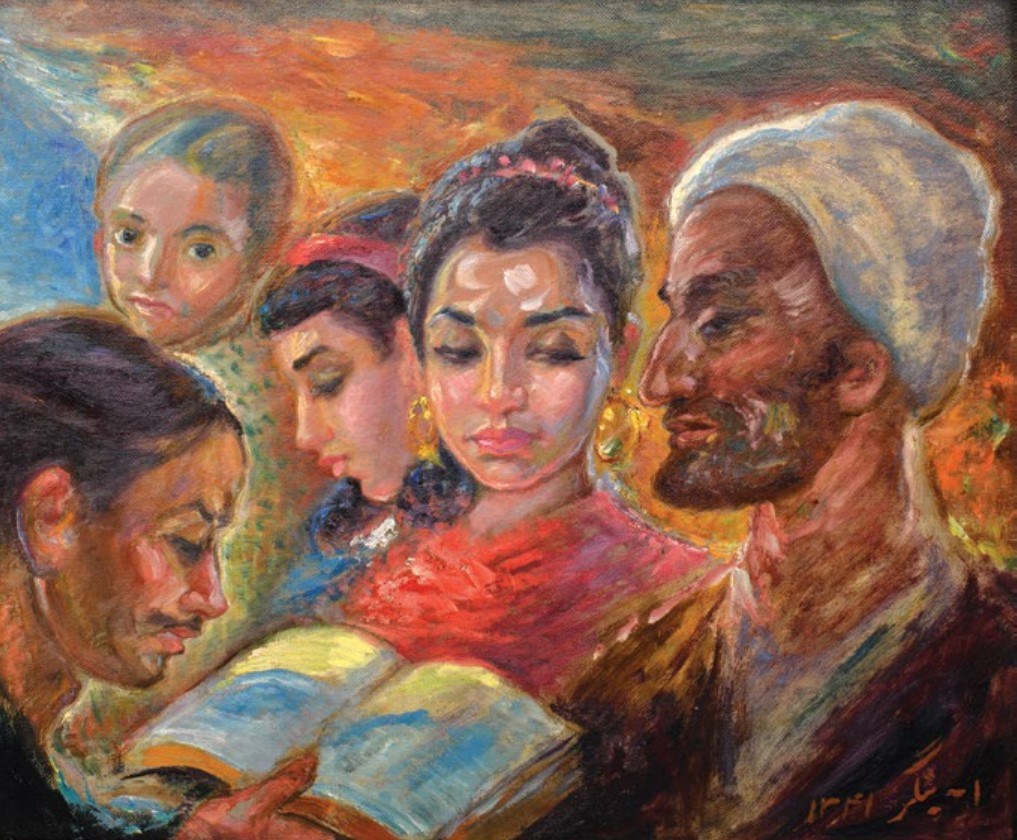 علی اصغر پتگر