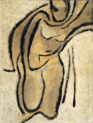 Painting, Morteza Momayez, Untitled, 1963, 15216
