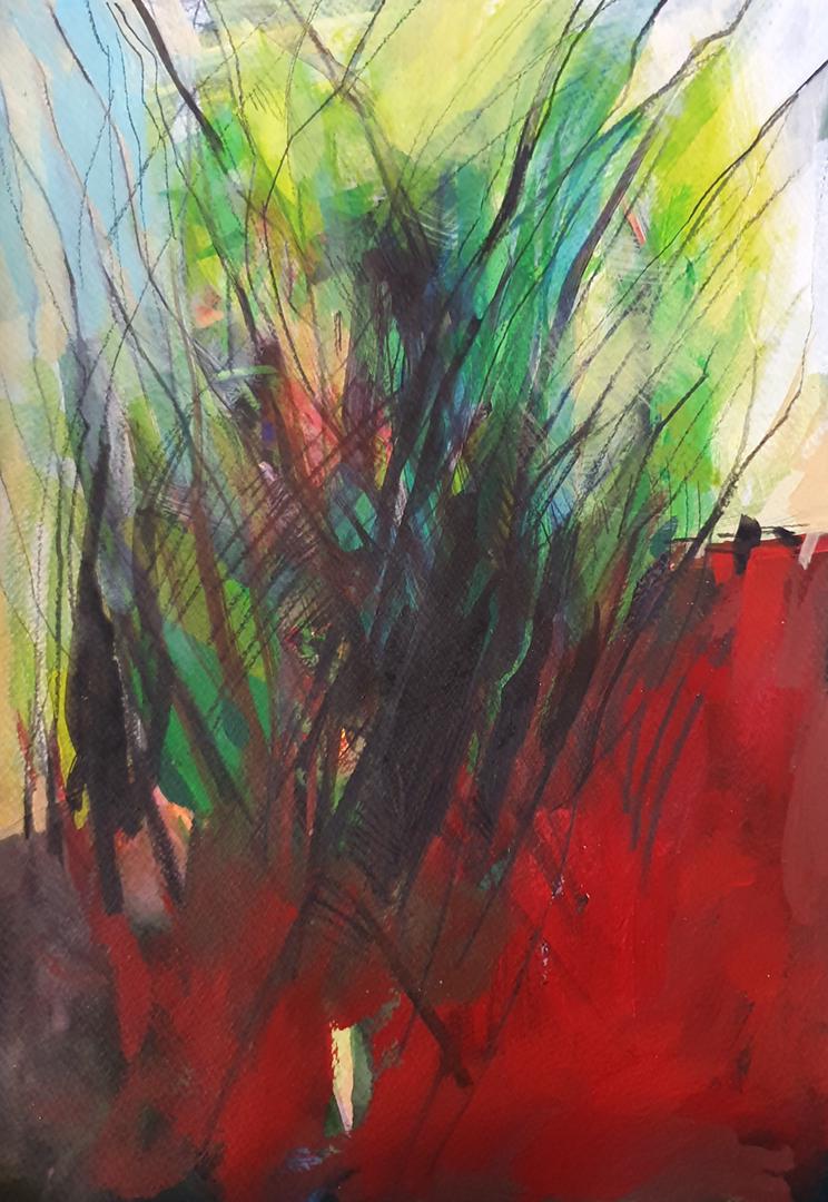 Neda Azimi, Untitled, 2020