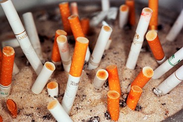 , Martin Parr, Common Sense [cigarettes] , 1999, 79265