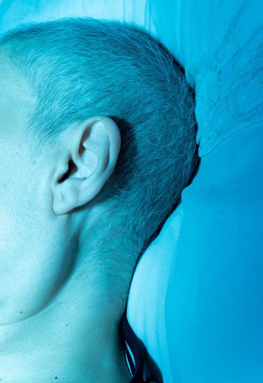 Zahra Motallebi, Untitled, 2021, 0