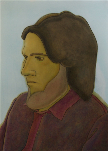 Mohsen Alverdili, Untitled, 2020, 0
