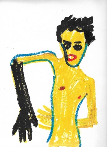 Painting, Makan Negahban, ttyyreere, 2018, 77143