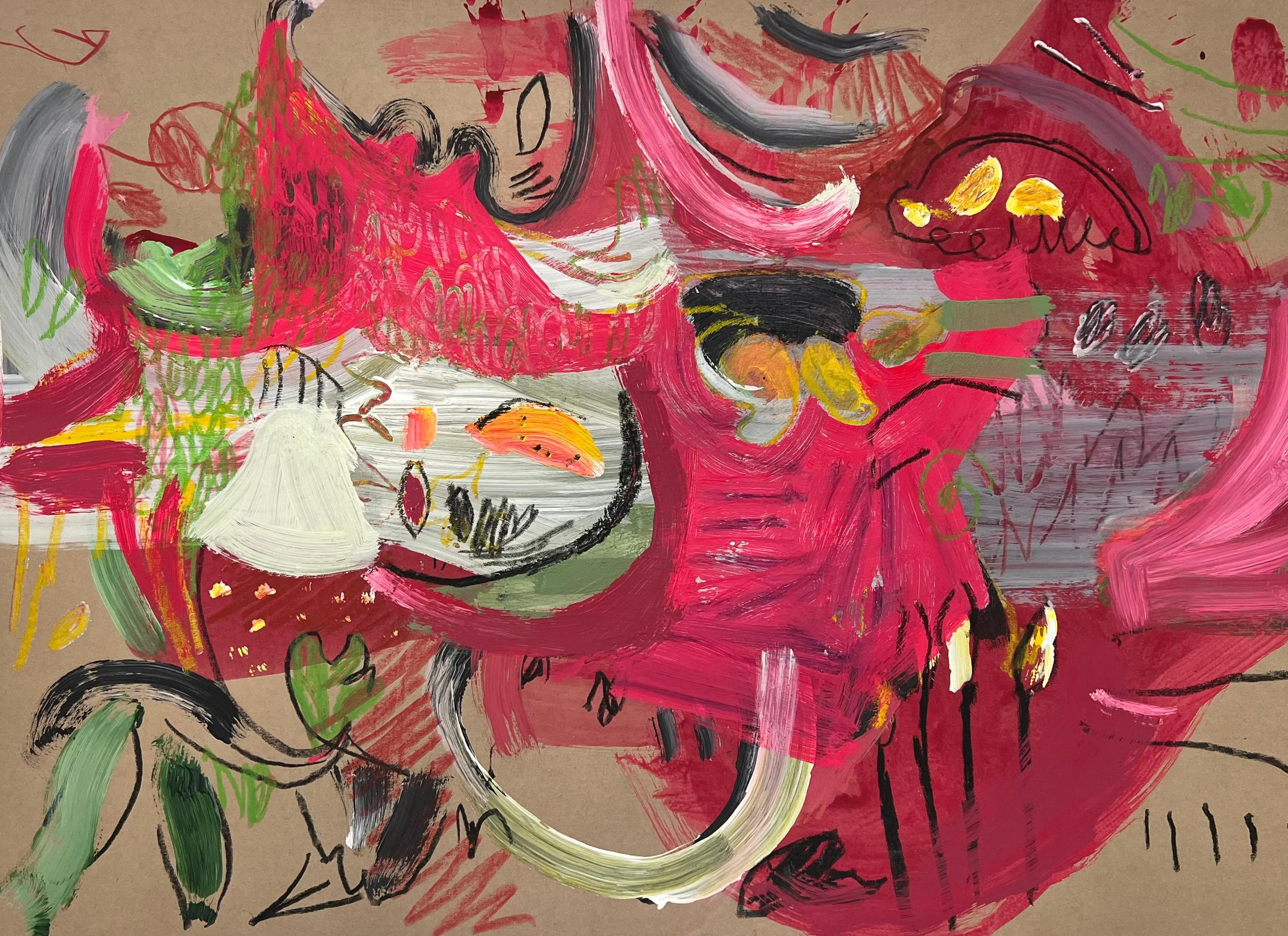 Sara Khaki Firouz, Untitled, 0
