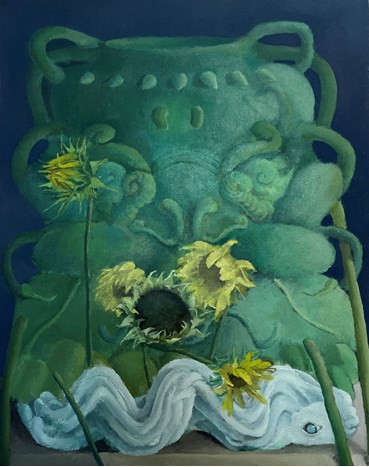 Painting, Arian Ghasempour, Untitled, 2025, 81451