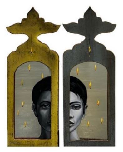 Behnam Kamrani, Untitled, 0
