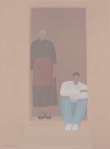 , Mengqiang Zheng, An Afternoon in Homeland, 2023, 77254