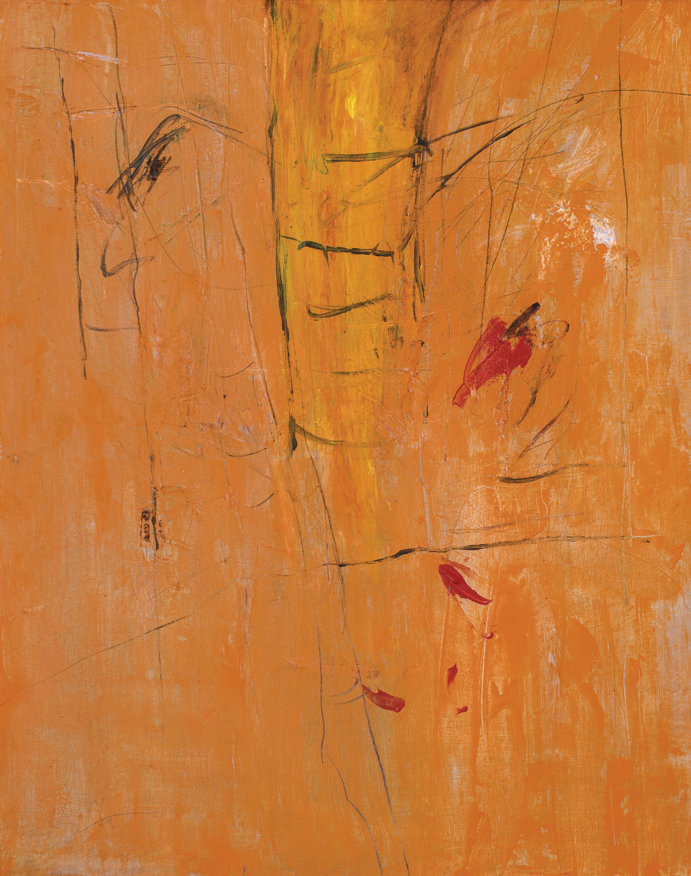 Farideh Lashai, Untitled, 2000