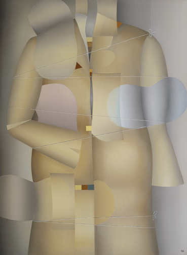 , Armen Gevorkian, Memories from a Tailor's Diary N4, 2023, 78616