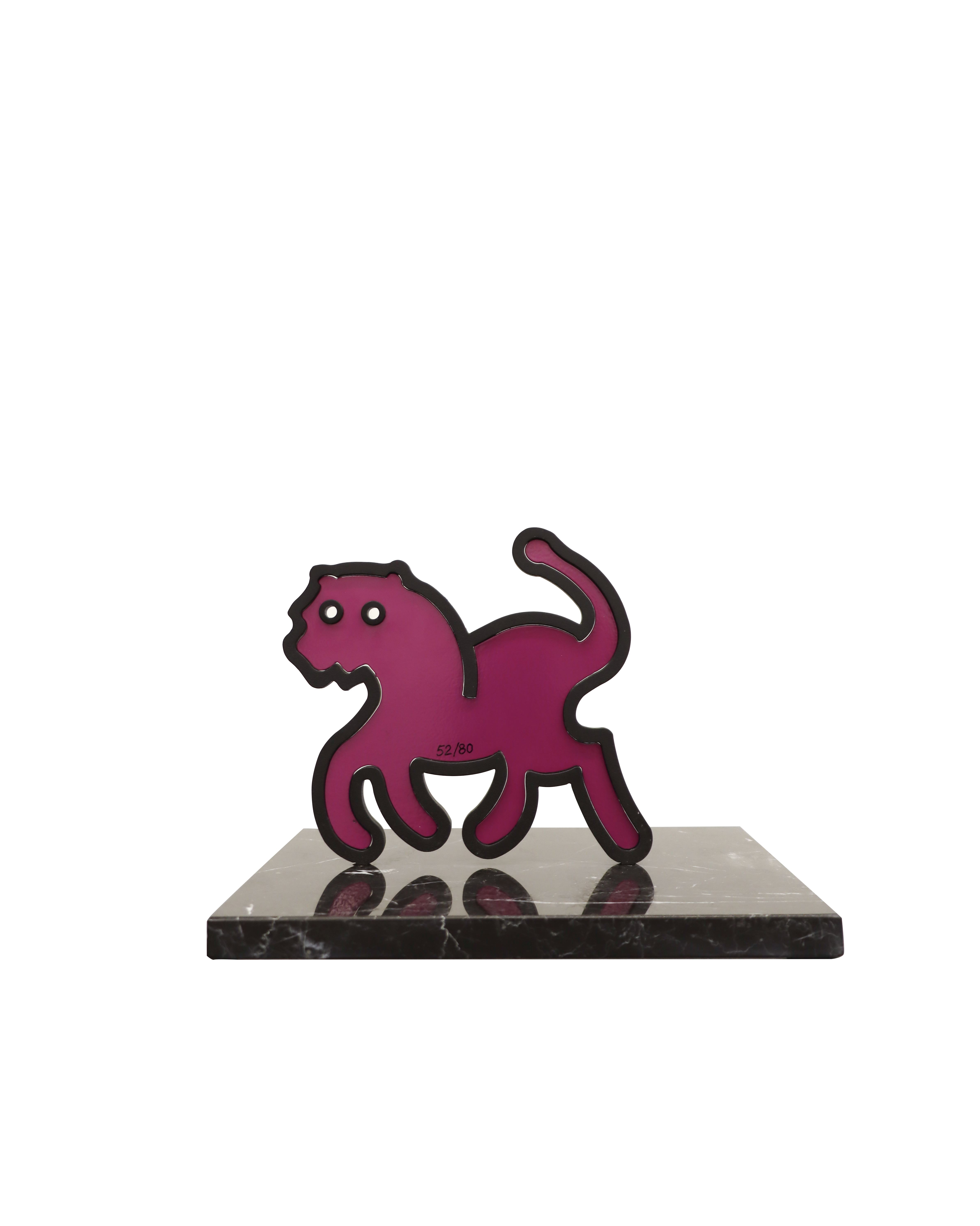 Parviz Tanavoli, Untitled, 2021