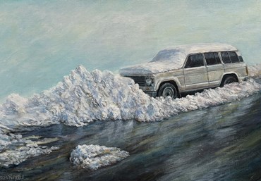 Hossein Salabifard, Midway, 2025, 14790