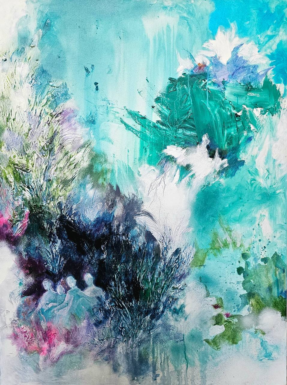 Niloufar Rezaei, Untitled, 0
