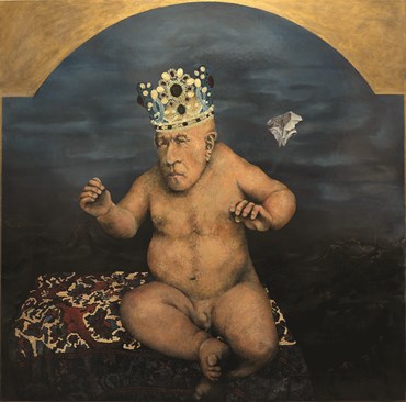 Painting, Shahryar Hatami, Untitled, 2011, 13252