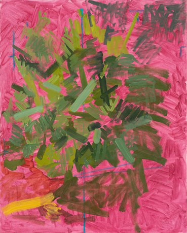 Painting, Amirhossein Akhavan, Untitled, 2024, 79104