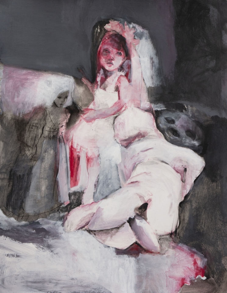 Zahra Zeinali, Untitled, 2020