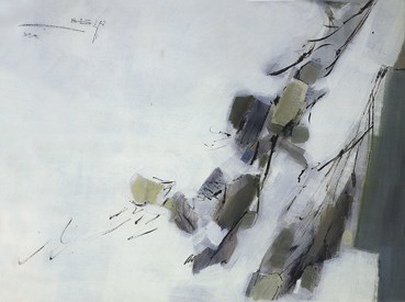 Painting, Jila Kamyab, Untitled, 1999, 70523