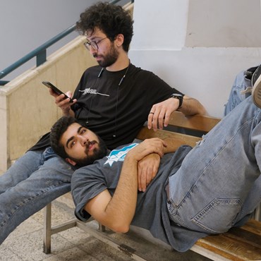 Photography, Kimia Askarian, Tehran University of Art, 2023, 82653