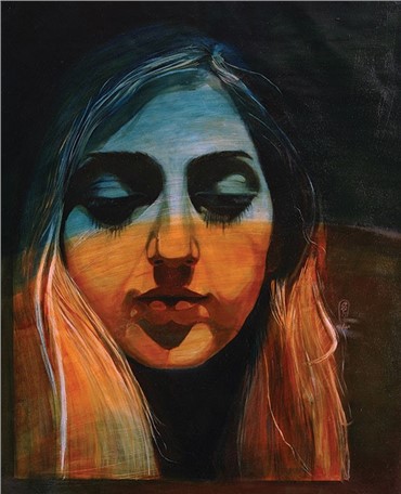 Mina Feshangchi, Untitled, 2018, 0