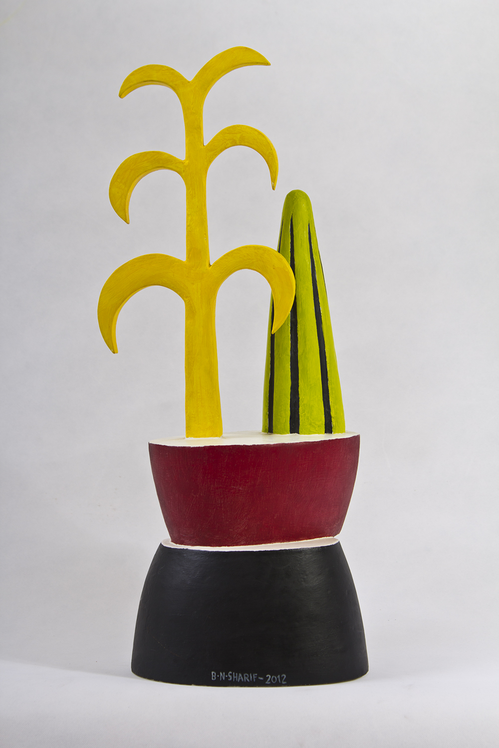 Bijan Nemati Sharif, Untitled, 2011