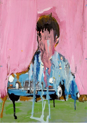 Painting, Ghasemi Brothers, Untitled, 2016, 75524