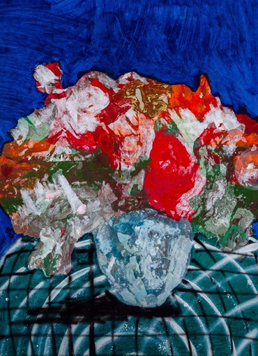 Elyas Ghazi, Under the Pear Tree, 0, 0