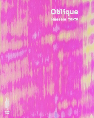 , Hessam Yekta, Oblique, 2024, 77282