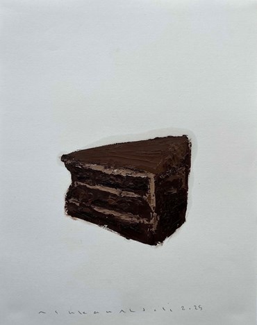 Painting, Ashkan Abdoli, Untitled, 2025, 78801