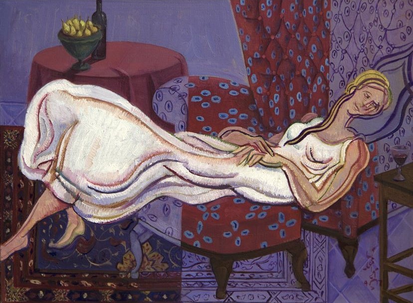 Mehdi Ahmadi, Untitled, 2017