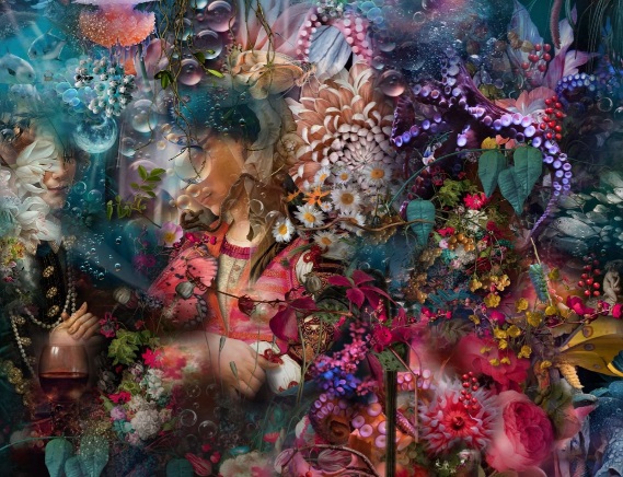 Naeemeh Kazemi, Untitled, 2023