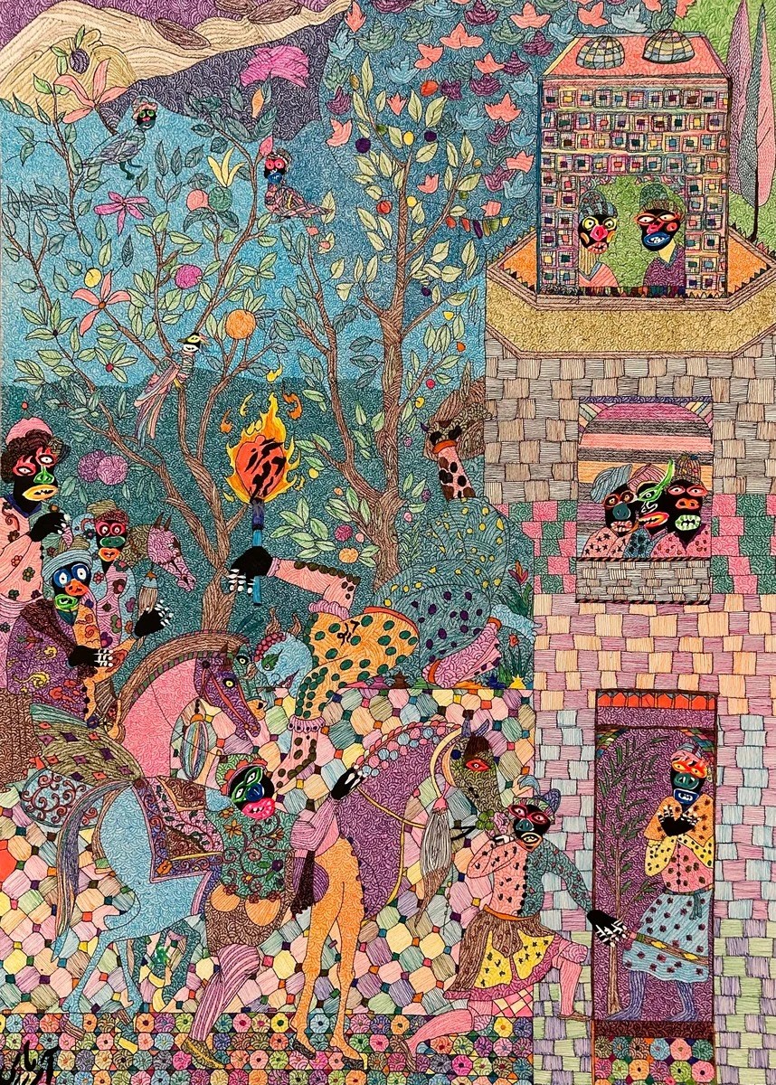 Mohammad Hossein Ariyaie