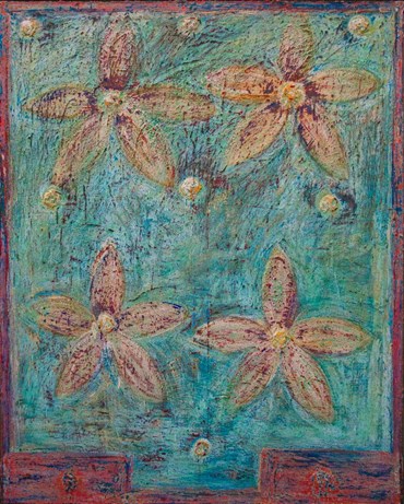 Painting, Homayoun Salimi, Untitled, , 76547