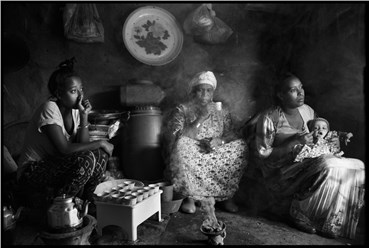 Photography, Abbas Attar (Abbas), Ethiopia. Gondar, 2015, 25789