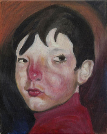 Painting, Afshin Chizari, Untitled, 2007, 28753