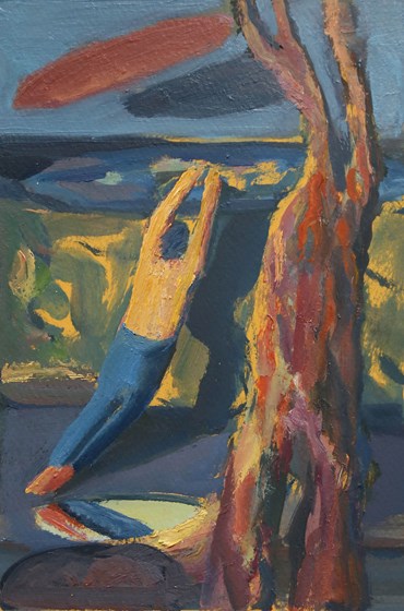 Ghader Mansouri, Untitled, 2026, 0