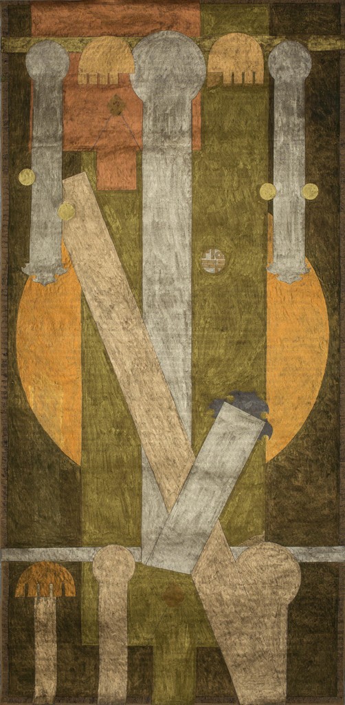 Faramarz Pilaram, Untitled, 1960