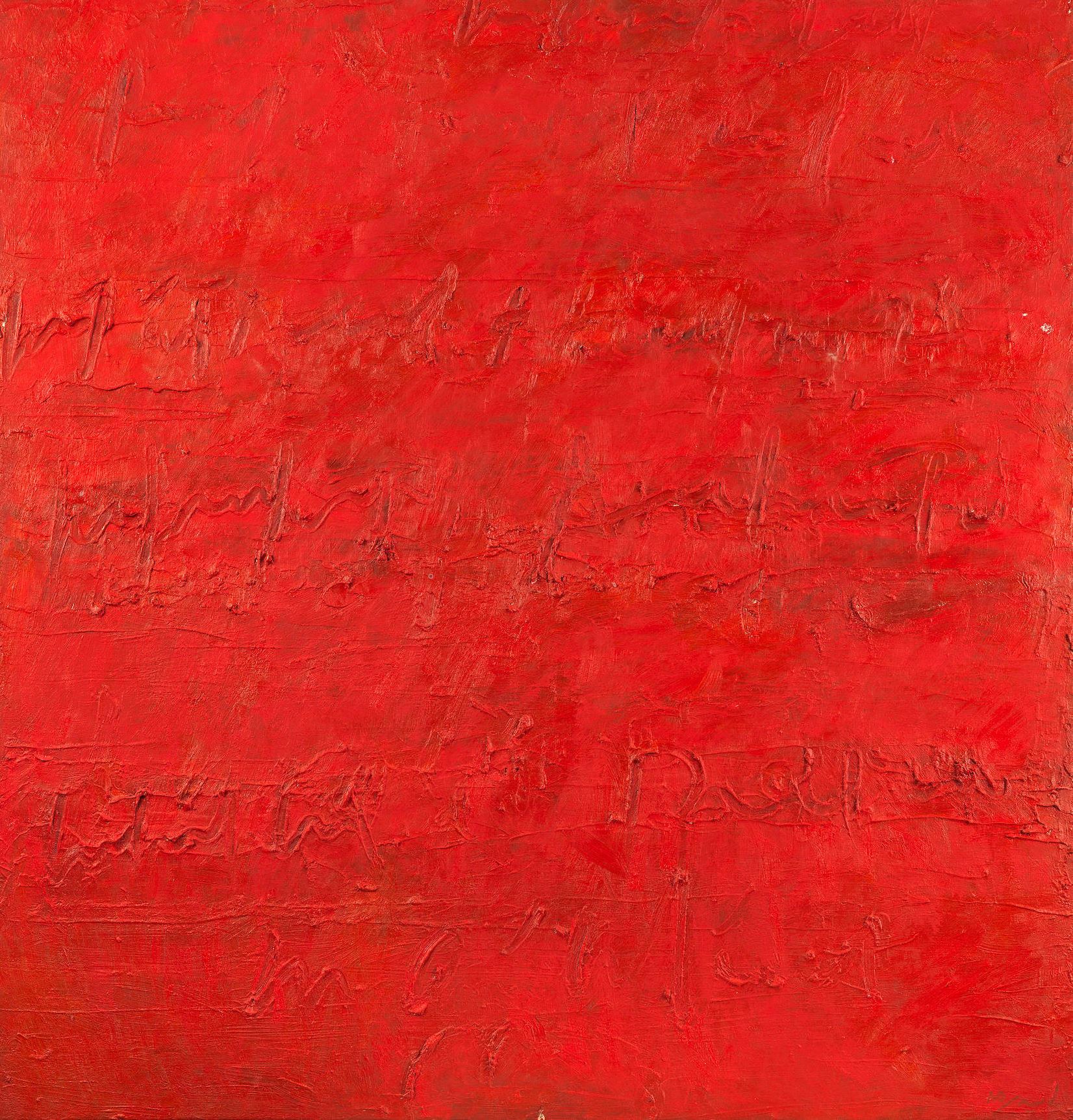 Fereydoon Omidi, acrylic on canvas, 2007