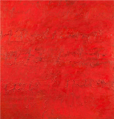 Painting, Fereydoon Omidi, acrylic on canvas, 2007, 24280