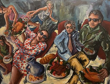 Niloufar Mohammadi, Untitled, 0, 0