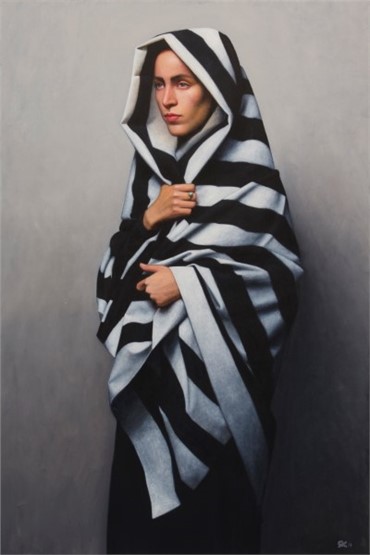 Painting, Salman Khoshroo, Rana, 2014, 5588