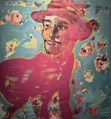 Painting, Shahram Karimi, Untitled, , 78730