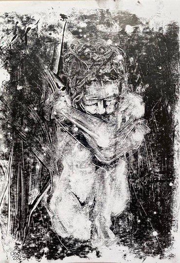 Haniyeh Doostdar, Untitled, 2022, 0