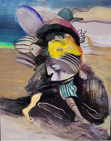 , Marjan Toomar, Untitled, 2026, 84516