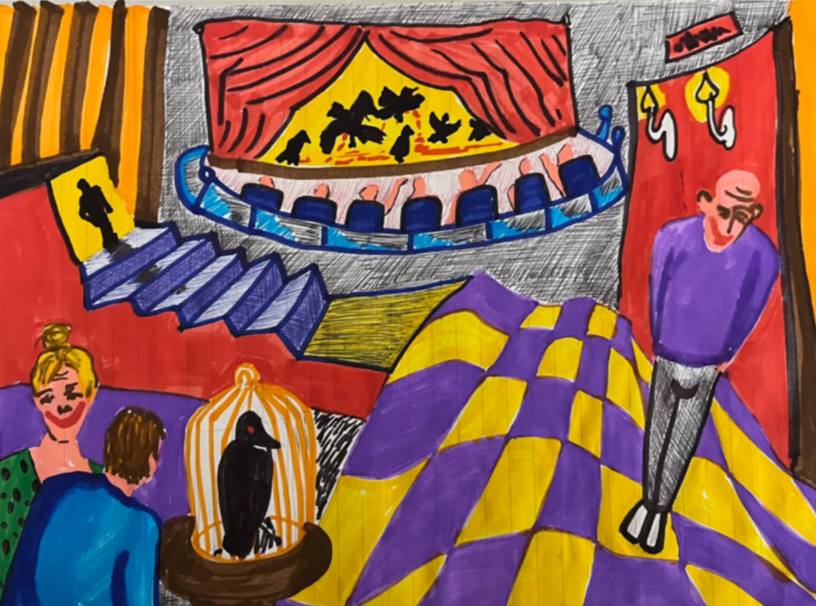 Niloufar Mohammadi, Untitled, 0