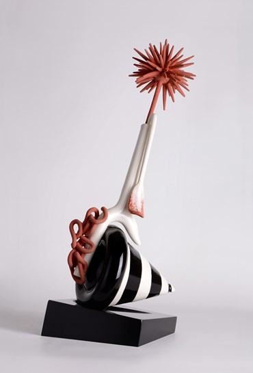 Sculpture, Kamran Sharif, Untitled, 2024, 75606