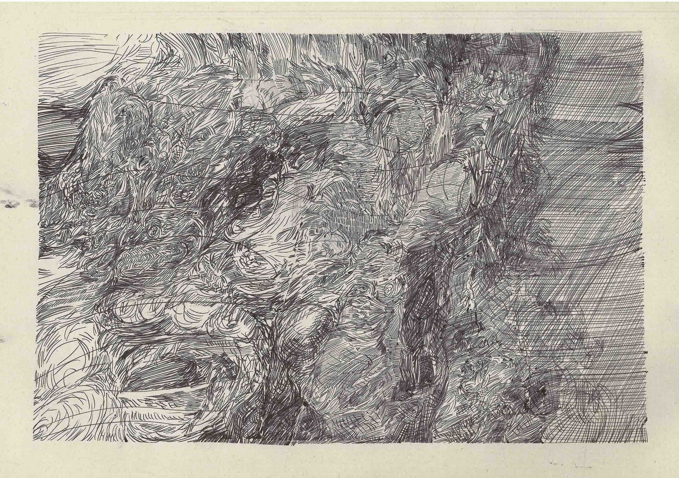 Ahmad Montazeri Roudbaraki, Untitled, 0
