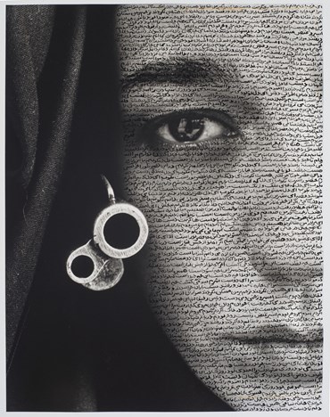 Photography, Shirin Neshat, Speechless, 1996, 70635