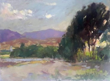 GholamHossein Sohrabi, Untitled, 2022, 0